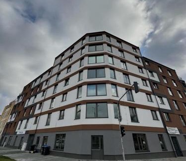 Plzen Apartment | Sky apartments 504