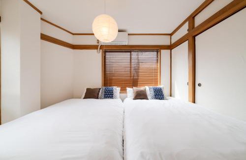Higashiyotsugi Apartment | SKY Building301,羽田空港まで1本,スカイツリーが見える部屋,ディズニーまで20分,最大7名