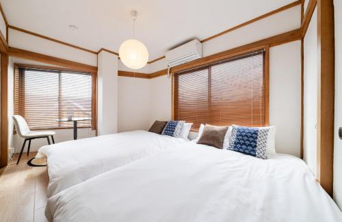 Higashiyotsugi Apartment | SKY Building301,羽田空港まで1本,スカイツリーが見える部屋,ディズニーまで20分,最大7名