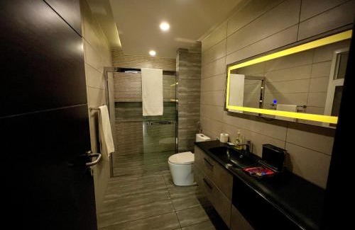 Blue Area Hotel | Sky Heights Designer Apartments-Centaurus View