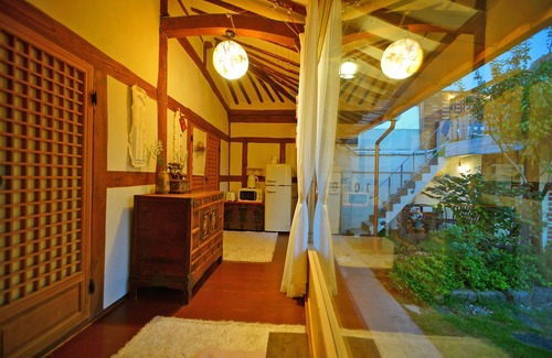 Jeonju House | sky-kiwa