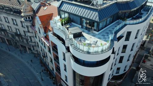 Bielsko-Biala Apartment | Sky Roof Apartments