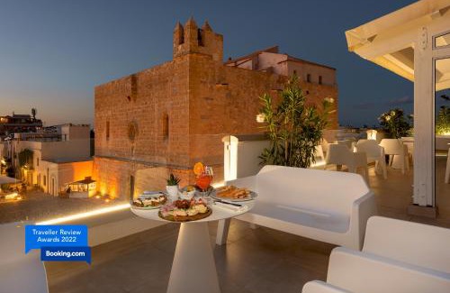 San Vito Lo Capo House | Sky Rooms Santuario