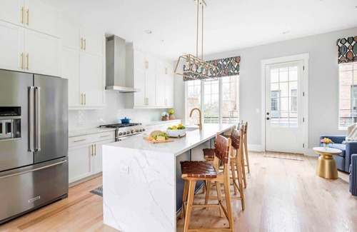Castleberry Hill House | Sky's the Limit by Minty Living