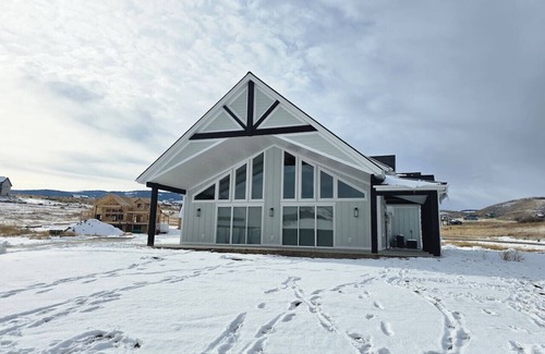 Fish Haven House | Sky Sapphire Haven Cabin