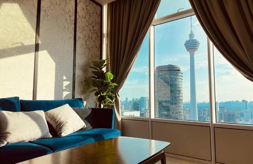 Kuala Lumpur City Centre Apartment | Sky Suites KLCC At Kuala Lumpur