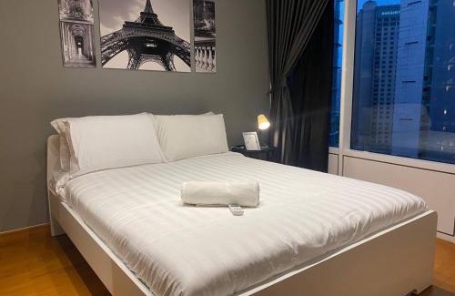 Kuala Lumpur City Centre Apartment | Sky Suites KLCC At Kuala Lumpur