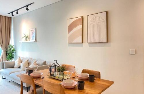 Kuala Lumpur City Centre Apartment | Sky Suites KLCC At Kuala Lumpur