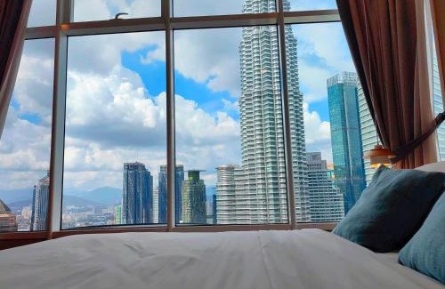 Kuala Lumpur City Centre Apartment | Sky Suites KLCC At Kuala Lumpur