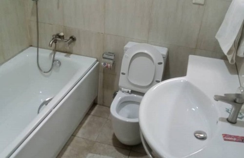 Ikeja Hotel | Sky Suites