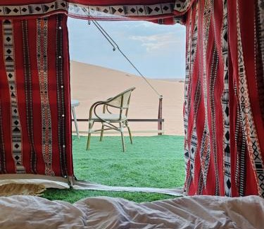 Bidiya House | Sky Window Camp