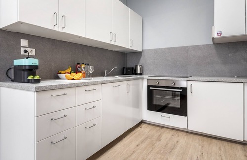 Favoriten Apartment | SKY9 Apartments Wienerberg
