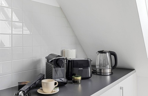 Favoriten Apartment | SKY9 Apartments Wienerberg