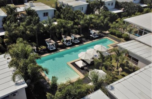 Piriapolis Apartment | Skyblue Apart Hotel Punta Colorada