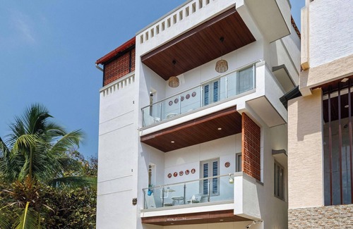 Anagalapura Apartment | Skydeck by Red Olive2bhkachennur