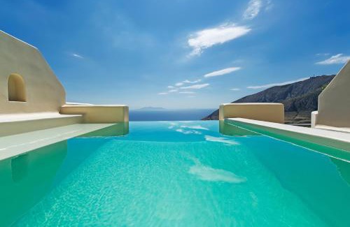 Pyrgos Hotel | Skyfall Suites - Adults Only