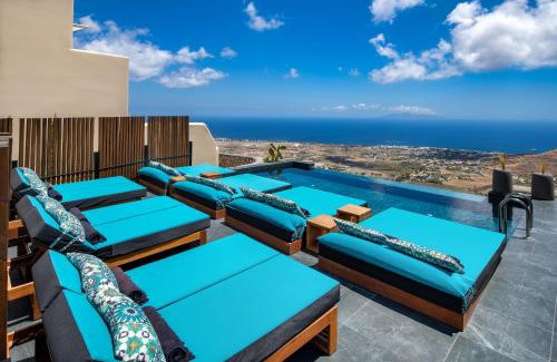 Pyrgos Hotel | Skyfall Suites - Adults Only