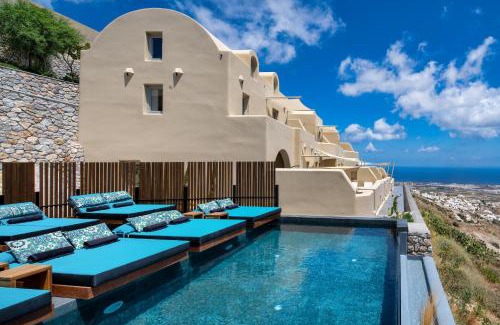 Pyrgos Hotel | Skyfall Suites - Adults Only