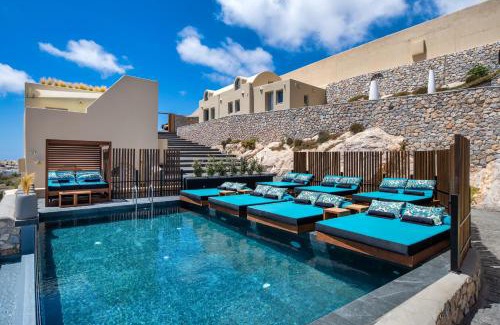 Pyrgos Hotel | Skyfall Suites - Adults Only