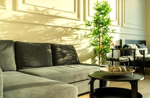 Uludag Apartment | Skyland - 32nd Floor Luxury Studio Apartment