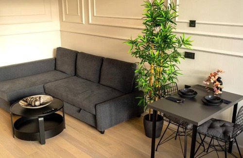 Uludag Apartment | Skyland - 32nd Floor Luxury Studio Apartment
