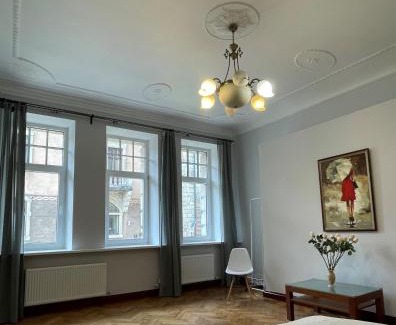 Centrs Apartment | Skyline Apartments