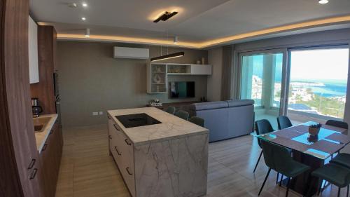 Mellieħa Heights Apartment | Skyline Modern Apartment