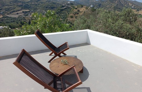 Skiros House | Skyros BnB, ANNA House in Brooke