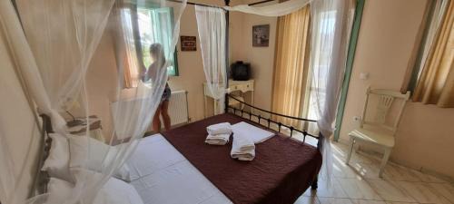 Skiros Apartment | Skyros Seaside Retreats - Serenity by the Pool