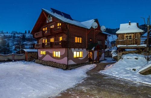 Vorokhta Villa | Skyta