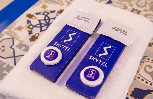 San Pedro Hotel | Skytel Palawan