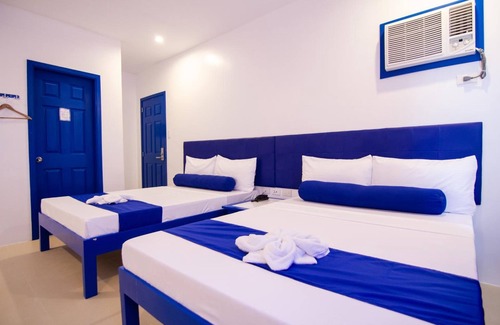 San Pedro Hotel | Skytel Palawan