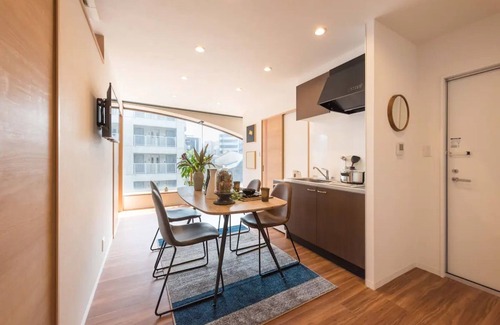 Oshiage Apartment | Skytree C Ueno Asakusa walking distance Hotel pe/Sumida-ku Tokyo