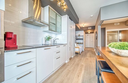 Toronto Entertainment District Apartment | SkyTree Modern Suites