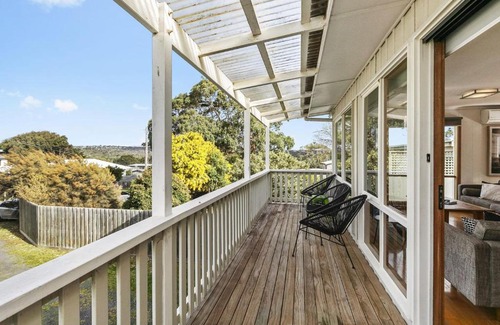 Anglesea House | Skyview Anglesea VIC - BYO Linen