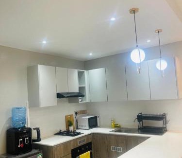 Parklands Apartment | Skyway By Alif - 1 Bedroom