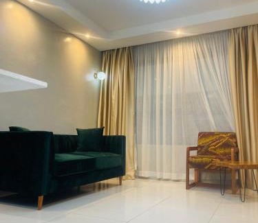 Parklands Apartment | Skyway By Alif - 1 Bedroom
