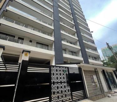 Parklands Apartment | Skyway By Alif - 1 Bedroom