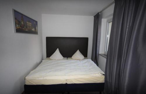 Bernburg Hotel | SL'otel Budget