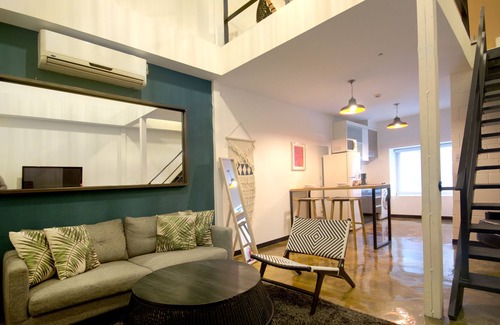 Daehangno Apartment | ★SLA★09. Duplex Loft (Monthly Discount/DDP)