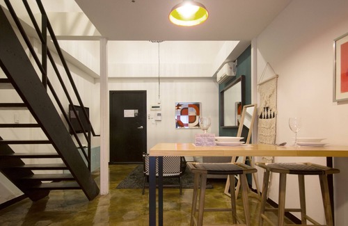 Daehangno Apartment | ★SLA★09. Duplex Loft (Monthly Discount/DDP)