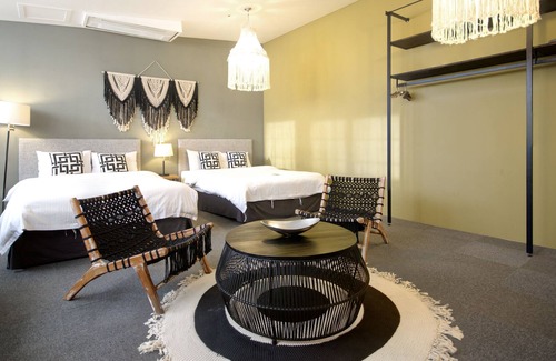 Daehangno Apartment | ★SLA★24.Penthouse Terrace (Monthly Discount/DDP)