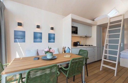 Koudekerke Ski Chalet | Slaapstrandhuisje - Strand dishoek 67 | Dishoek