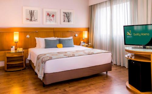 Moema Hotel | Slaviero São Paulo Moema