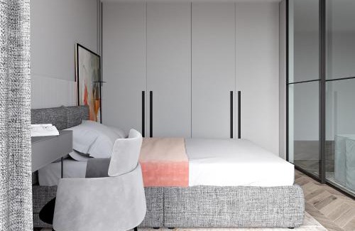 Pozniaky Apartment | Slavutich ECOLOFT studios