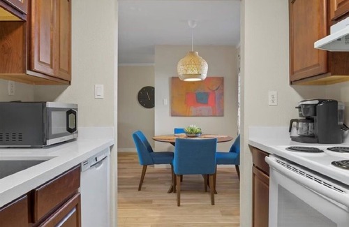 Entertainment District Condo | Sleek and Elegant Gem in Old Town Scottsdale