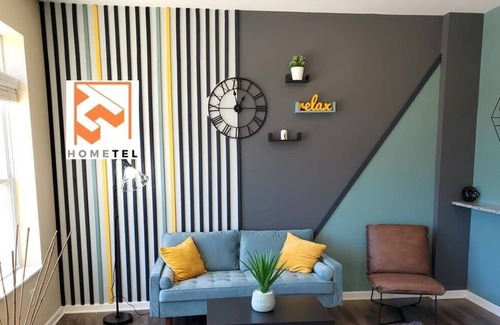Fall Creek Place Apartment | Sleek and Unique 1bdr Apt Dtown Gym Garage