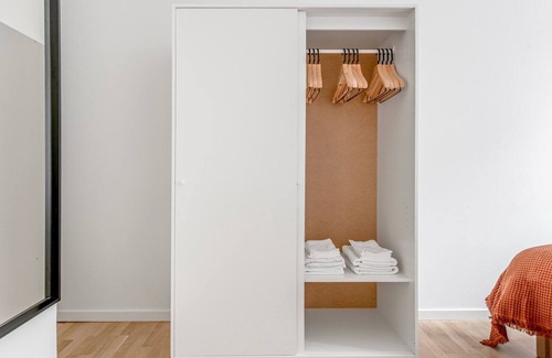 Frederiksberg Apartment | Sleek Valby 2BR w/ W/D, Office & Storage, nr Spinderiet, by Blueground