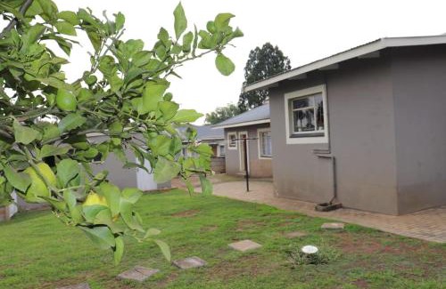 Piet Retief House | Sleep-A-Lot