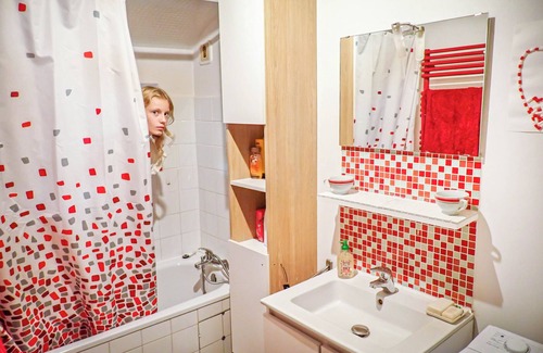 Prefecture Apartment | Sleep at a shrink's! Top originality! Charming furnished apartment in the heart of town